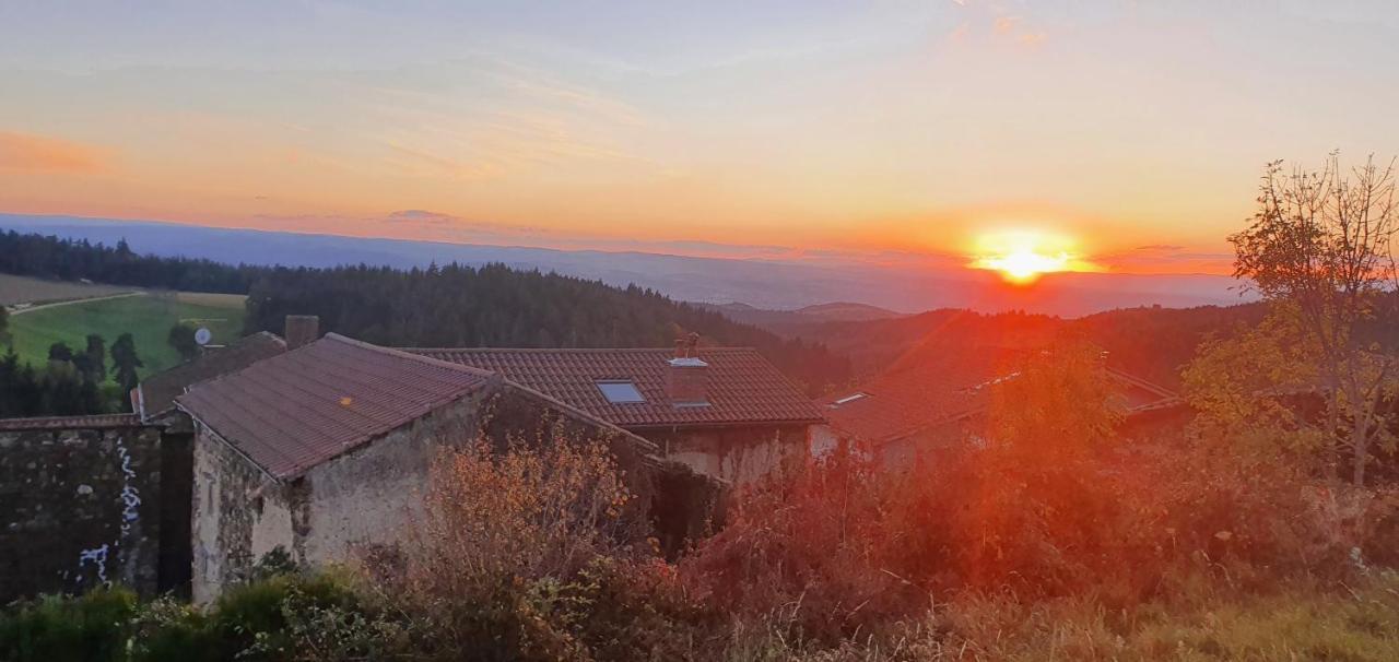 Eco-Gite Cottage Panoramique, Terrasses, Baby Foot, 150 M2 Renove Et Agrandi En 2024, Activites Proposees Champagnac-le-Vieux Eksteriør bilde