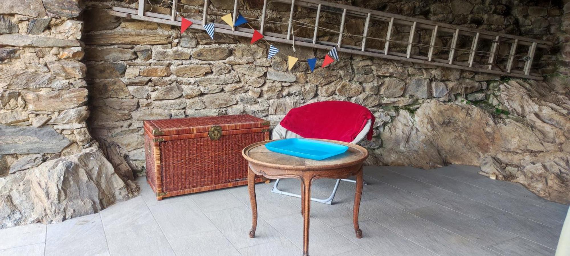 Eco-Gite Cottage Panoramique, Terrasses, Baby Foot, 150 M2 Renove Et Agrandi En 2024, Activites Proposees Champagnac-le-Vieux Eksteriør bilde
