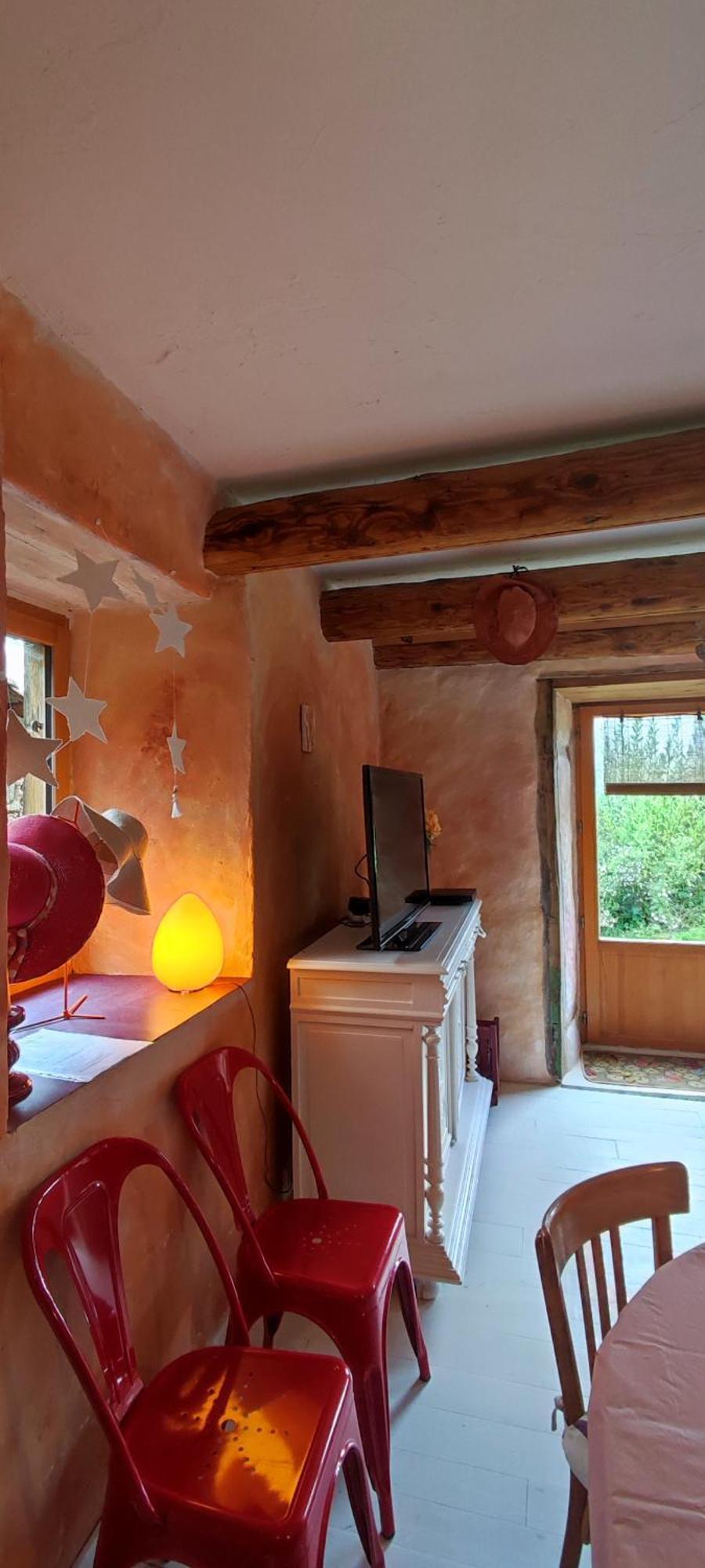 Eco-Gite Cottage Panoramique, Terrasses, Baby Foot, 150 M2 Renove Et Agrandi En 2024, Activites Proposees Champagnac-le-Vieux Eksteriør bilde