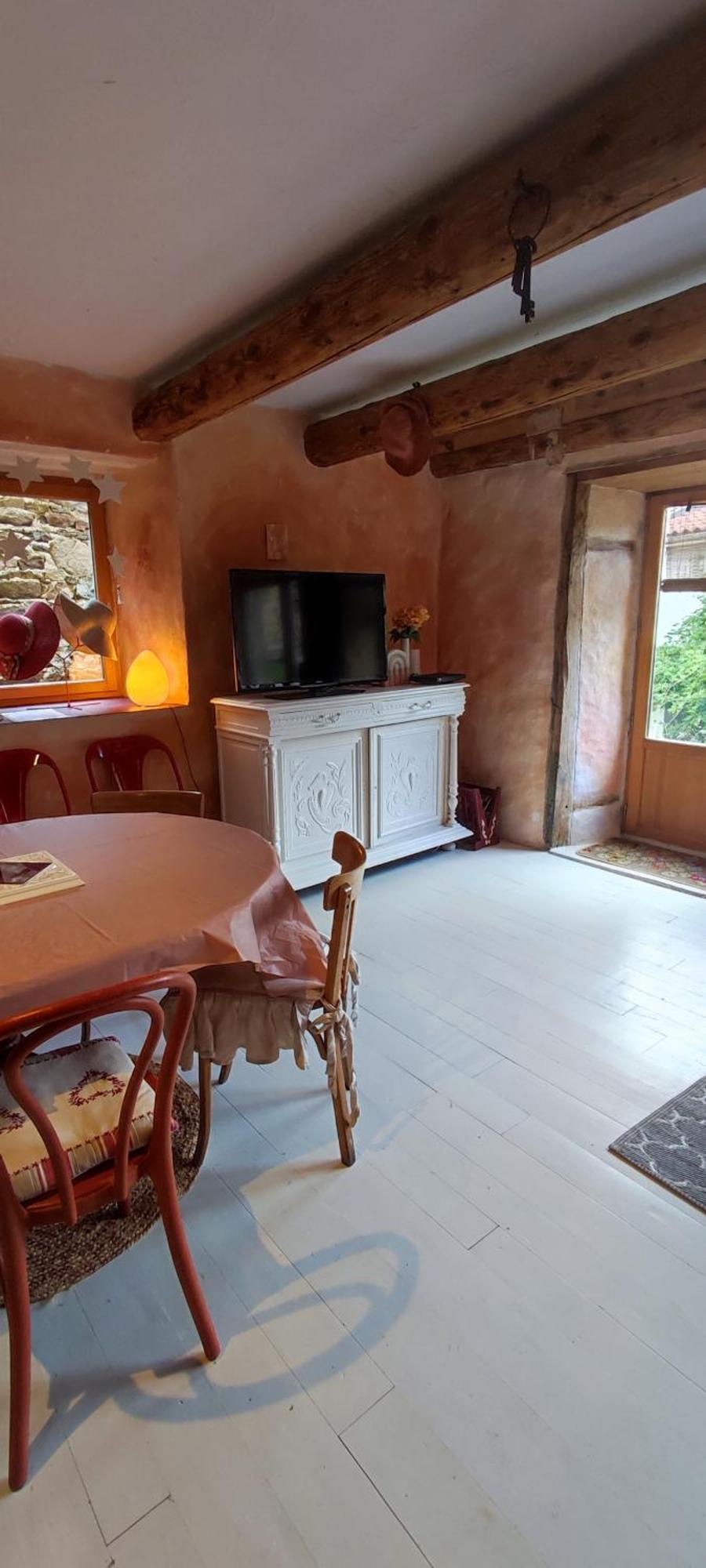 Eco-Gite Cottage Panoramique, Terrasses, Baby Foot, 150 M2 Renove Et Agrandi En 2024, Activites Proposees Champagnac-le-Vieux Eksteriør bilde