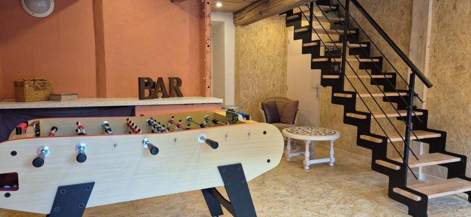 Eco-Gite Cottage Panoramique, Terrasses, Baby Foot, 150 M2 Renove Et Agrandi En 2024, Activites Proposees Champagnac-le-Vieux Eksteriør bilde