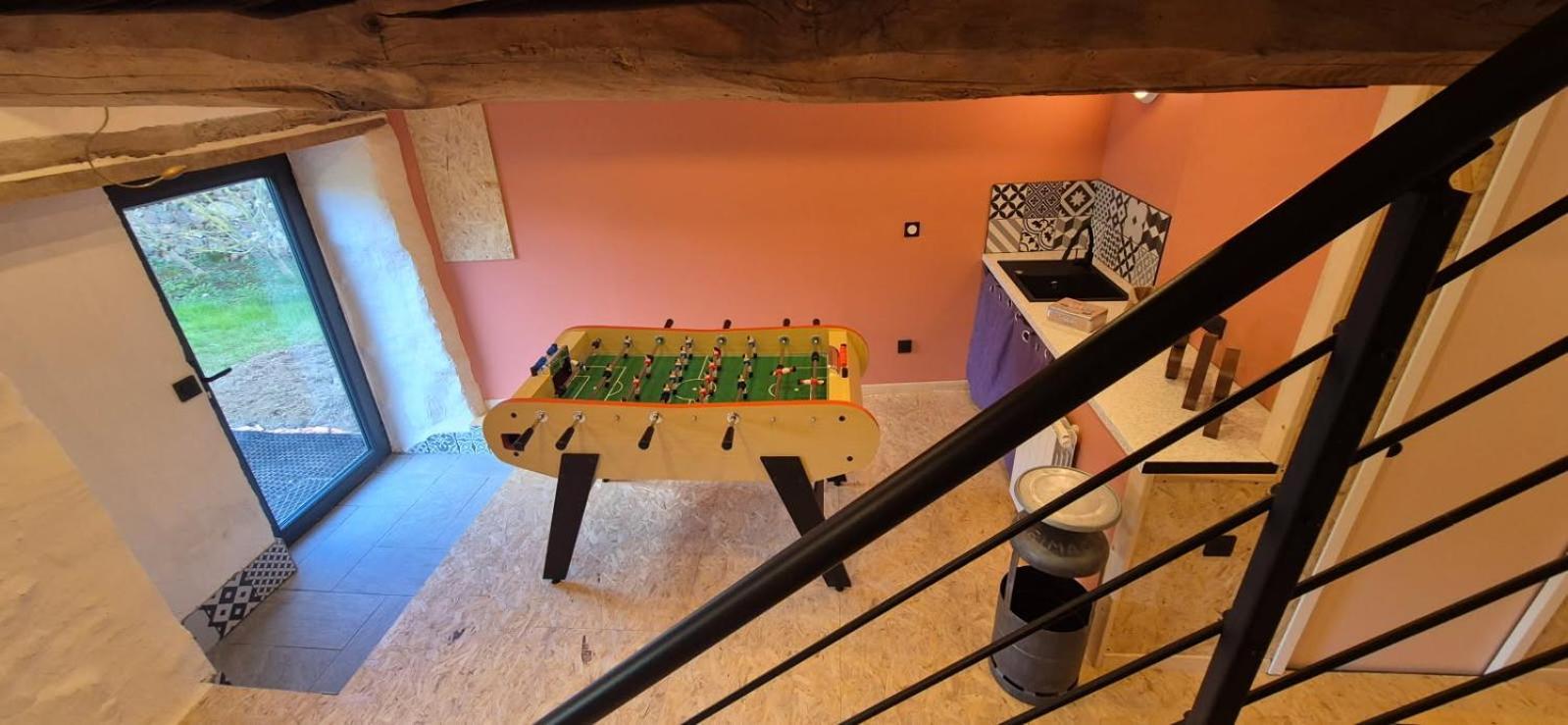Eco-Gite Cottage Panoramique, Terrasses, Baby Foot, 150 M2 Renove Et Agrandi En 2024, Activites Proposees Champagnac-le-Vieux Eksteriør bilde